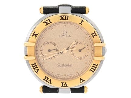 OMEGA, Constellation, s.c. « Uggla », chronomètre,