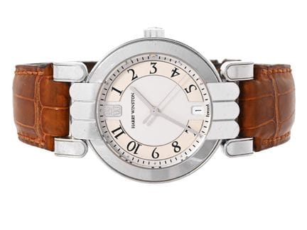 HARRY WINSTON, calibre GPM 3106-578, n° de série 0
