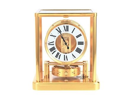 JAEGER-LE COULTRE, atmos, Calibre 560, n° de série