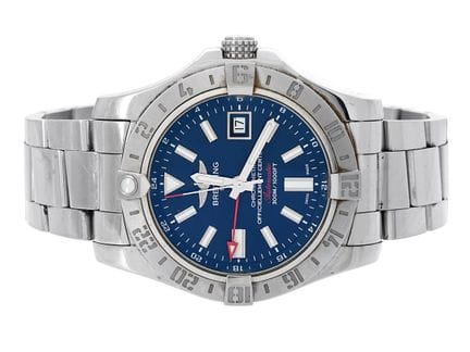 BREITLING, Avenger II GMT (300 m/1 000 ft), Chrono