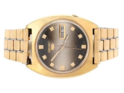 SEIKO, 5, calibre 7019, n° de série 4D0998, n° de 