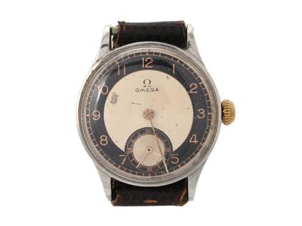 OMEGA, montre-bracelet pour homme, 30 mm, Calibre 