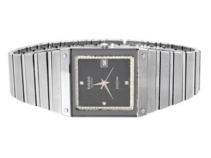 RADO, Diastar, n° de série 23711525, n° de boîtier