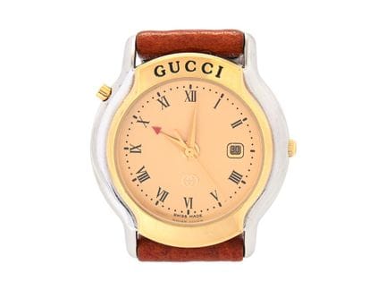 GUCCI, modèle international, n° de série 016-742, 