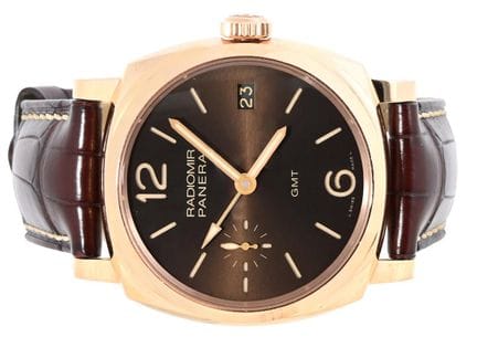 PANERAI, Radiomir 1940, GMT, Calibre P.3001/10, n°