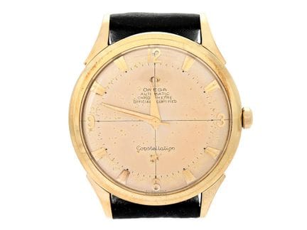OMEGA, Constellation, Chronomètre, Calibre 352, n°