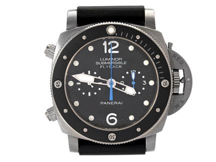 PANERAI, Luminor 1950 Submersible Flyback, Calibre