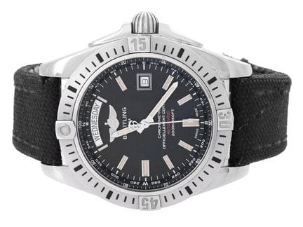 BREITLING, Galactic 44 (200 m/660 ft), Chronomètre