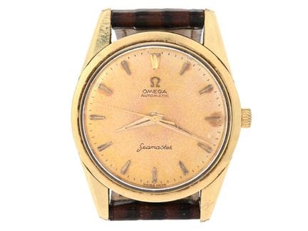 OMEGA, Seamaster (Swiss Made), Calibre 552, n° de 