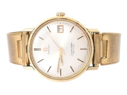 OMEGA, Seamaster, De Ville (-Swiss Made-), Calibre