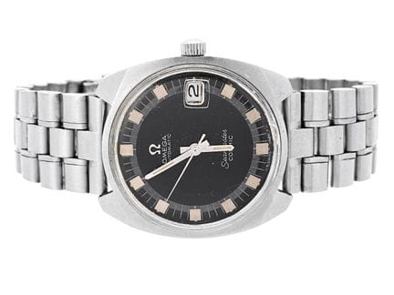 OMEGA, Seamaster, Cosmic (-T Swiss Made T-), Calib