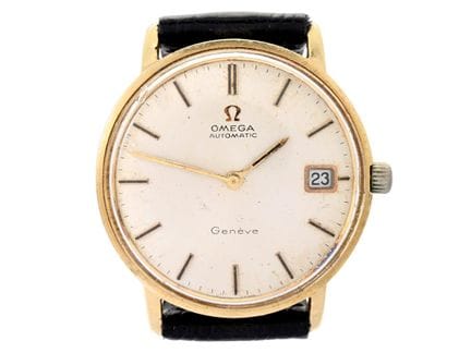 OMEGA, Genève, Calibre 565, n° de série 27184848, 