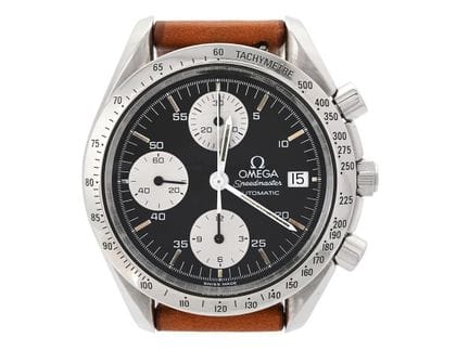 OMEGA, Speedmaster, Date, « Tachymètre », Calibre 