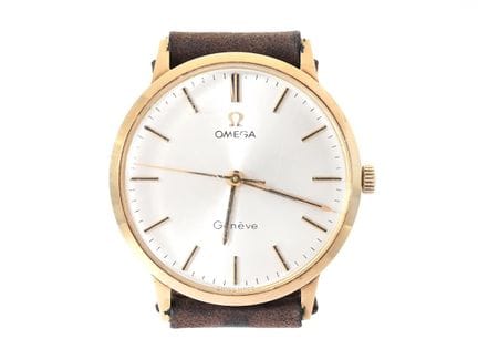 OMEGA, Genève (-Swiss Made-), Calibre 601, n° de s
