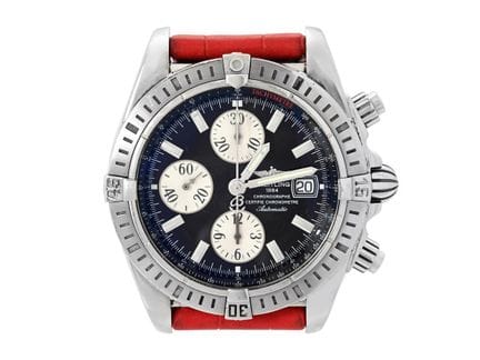 BREITLING, Chronomat Evolution, « Tachymètre », Ch
