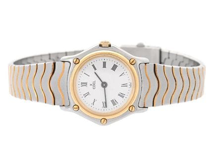 EBEL, Sport Classic, Mini, Calibre 66, n° de série