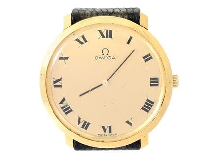 OMEGA, de Ville, Calibre 620, n° de série 24591152