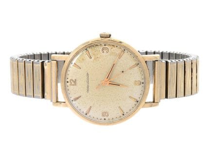 JAEGER-LE COULTRE, montre-bracelet pour homme, 35 