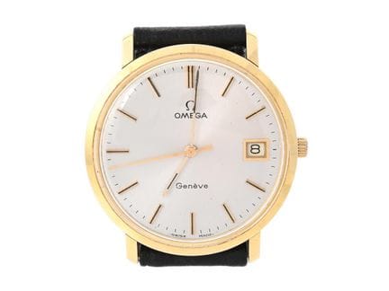 OMEGA, Genève (-Swiss Made-), Calibre 1030, n° de 