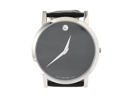 MOVADO, collection Museum Classic, réf. 0606179, n