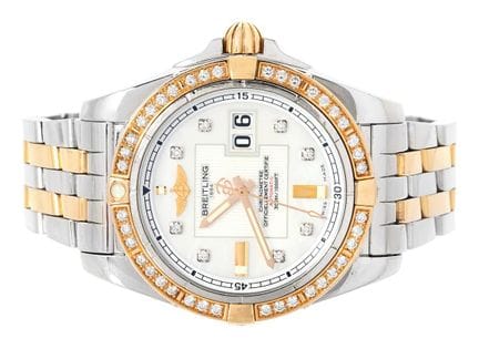 BREITLING, Galactic 41 Cal. 49 (ETA 2896), n° de m
