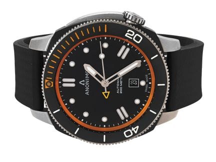ANONIMO, Nautilo (200 mètres), calibre SW 200-1, n