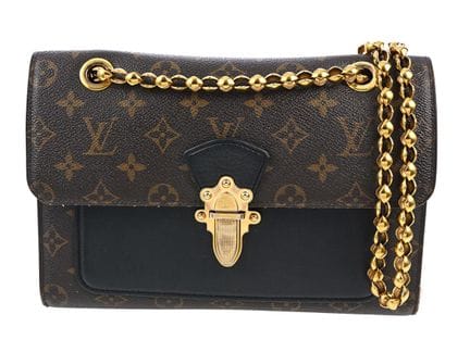 SAC, LOUIS VUITTON, sac « Victoire », toile Monogr