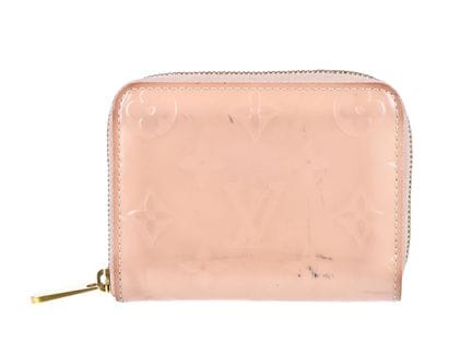 PORTEFEUILLE, LOUIS VUITTON, portefeuille à fermet