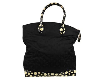 BORSA, LOUIS VUITTON, ltd. Ed. Yayoi Kusama Infini