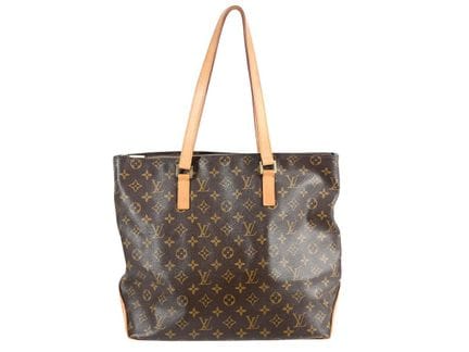 Tasche, LOUIS VUITTON, Cabaz Mezzo Bag, Monogram-C