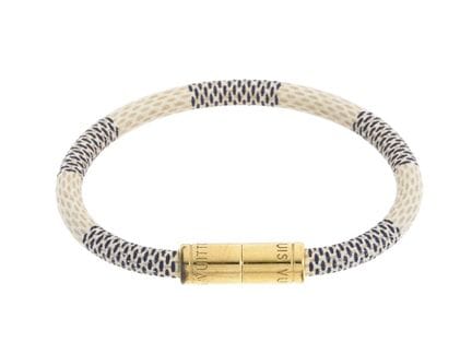 BRACELET, LOUIS VUITTON, bracelet « Keep It », toi