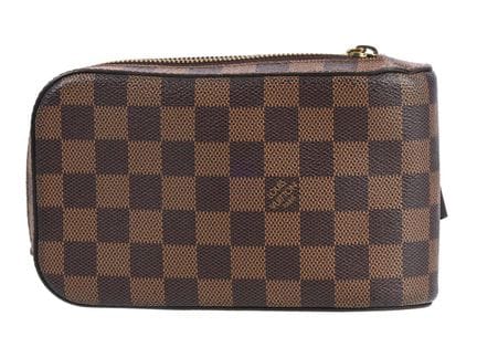 BORSA, LOUIS VUITTON, Geronimos Body Bag Damier Eb