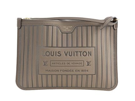 POCHETTE, LOUIS VUITTON, „Inside Out Neverfull“ MM