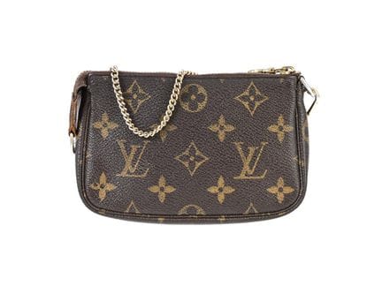 SAC, LOUIS VUITTON, mini Pochette Accessoires, toi