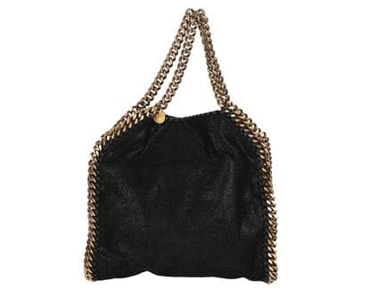 TASCHE, STELLA, mcCARTNEY, Falabella-Tasche, schwa