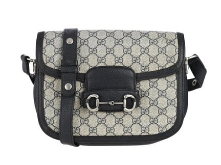 SAC, GUCCI, petit sac à bandoulière « Horsebit », 