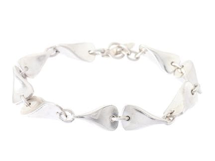 GEORG JENSEN, bracciale, n. 104A, bracciale “Butte
