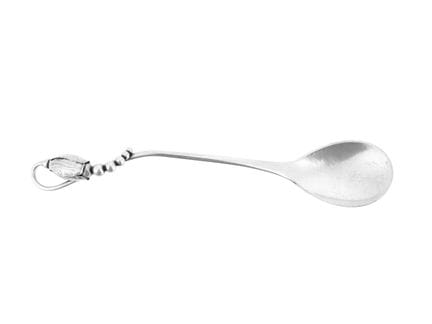 GEORG JENSEN, petite cuillère à café, n° 84, Magno