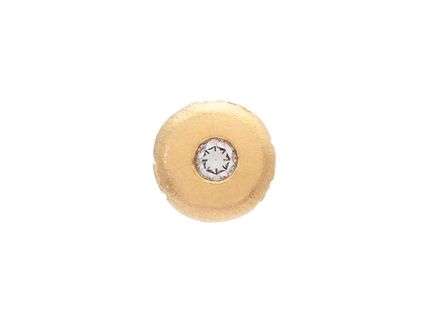 OLE LYNGGAARD, paire de boucles d'oreilles « Bubbl