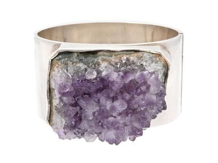 JOSEFINE DAVIDSSON, bracciale rigido, argento ster