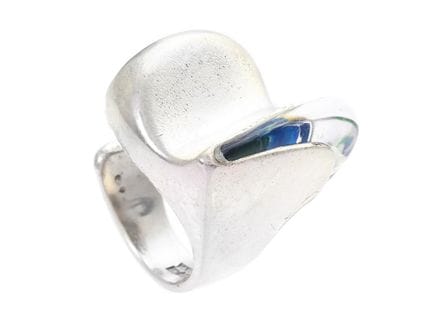 LAPPONIA, anello, “La lacrima di Darina”, argento 