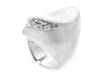 LAPPONIA, bague, « Balance », argent massif, créat