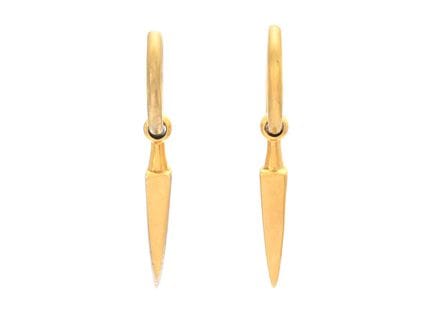 MARIA NILSDOTTER, orecchini, Poison Arrow Earrings