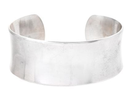 GEORG JENSEN, bracelet, n° 566C, argent massif, ta