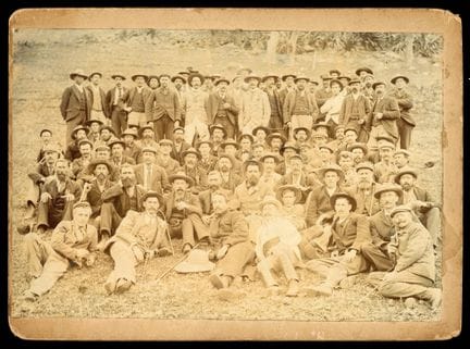 South Africa - Saint Helena. Second Boer War, 1899