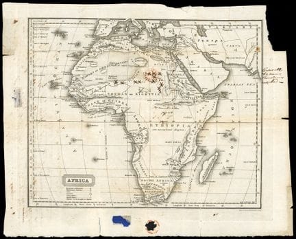 Estados Unidos, William Channing Woodbridge (1794-