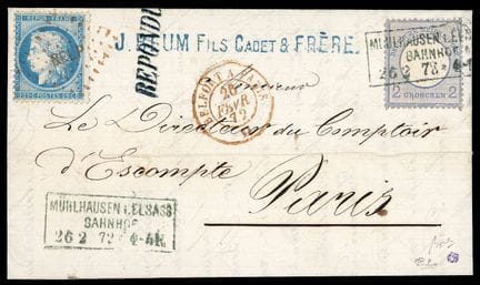 Francia, Guerra de 1870, Alsacia-Lorena, Alemania,