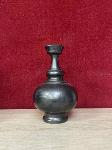 Jean MARAIS (1913-1998)
Vaso in ceramica smaltata 