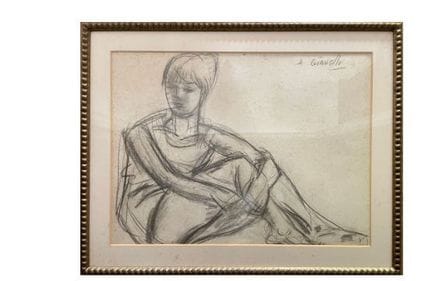 Antoine Marius GIANELLI (1896-1983)

Studio di gra