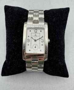 BAUME ET MERCIER
Orologio da polso Hampton, cassa 